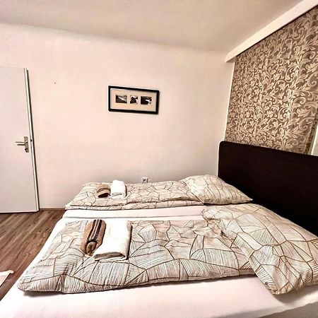 Roomino Apartment Vídeň Exteriér fotografie