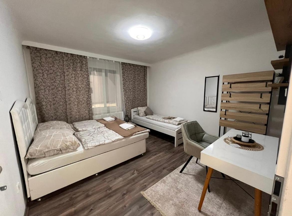 Roomino Apartment Vídeň Exteriér fotografie