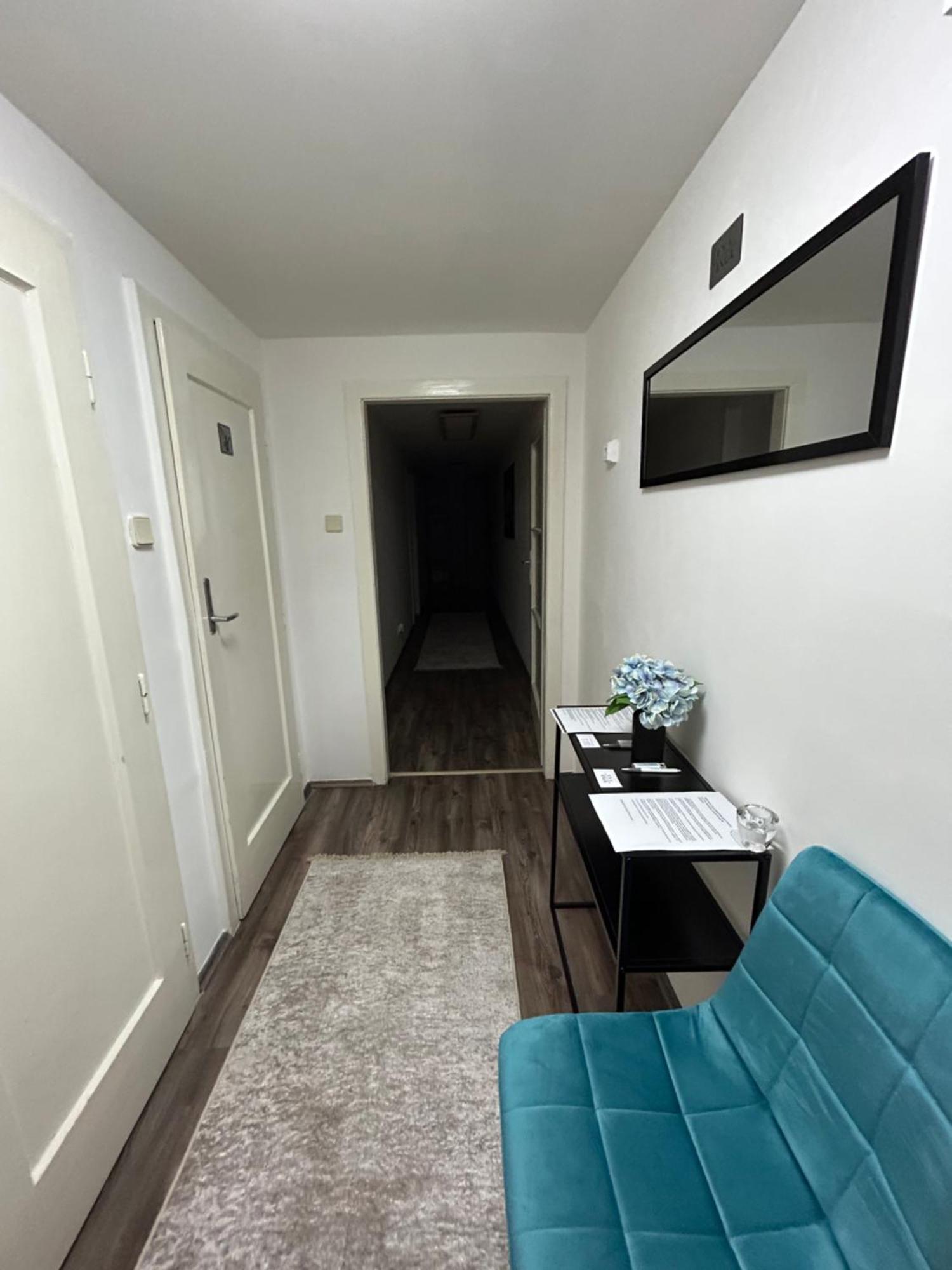 Roomino Apartment Vídeň Exteriér fotografie