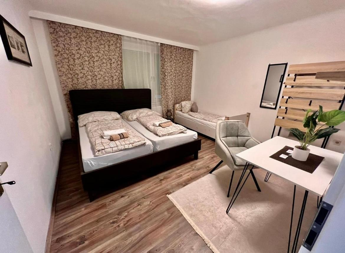 Roomino Apartment Vídeň Exteriér fotografie