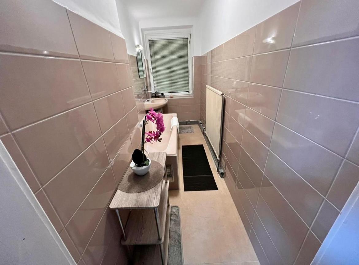 Roomino Apartment Vídeň Exteriér fotografie