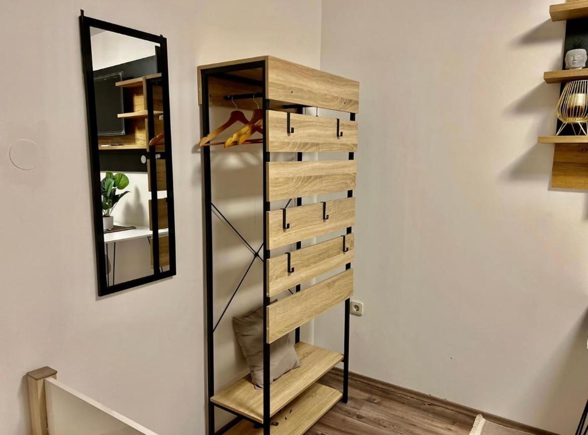 Roomino Apartment Vídeň Exteriér fotografie