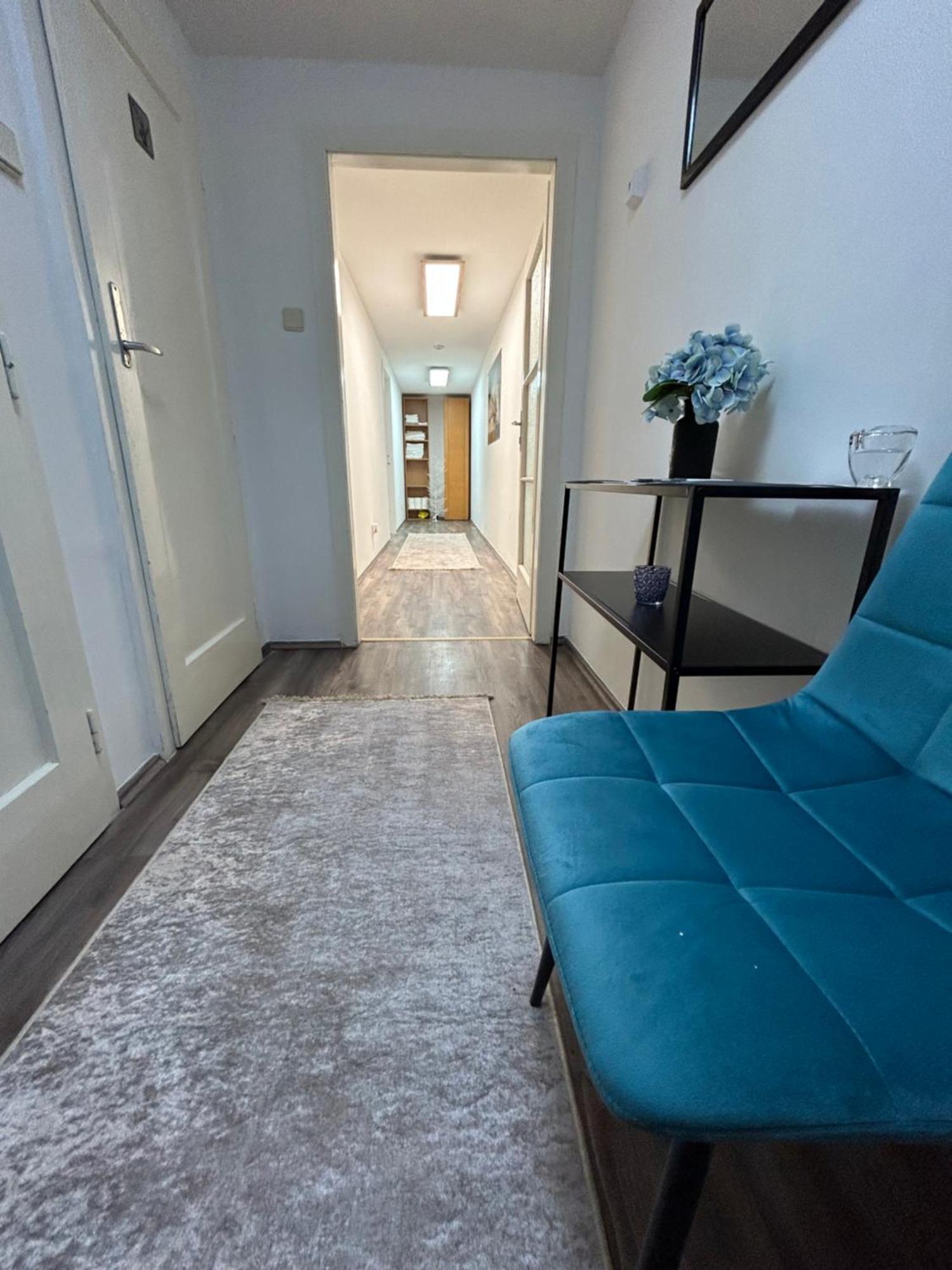 Roomino Apartment Vídeň Exteriér fotografie